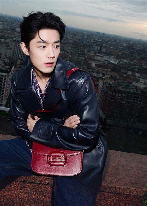 gucci xiao zhan bag